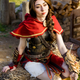 Illustration for article titled iAssassins Creed Odyssey/i Cosplay Is Looking Sharp